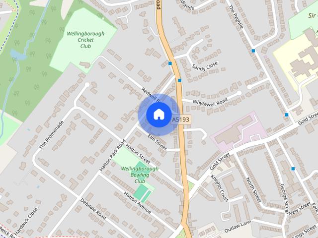 Redwell road, Wellingborough, NN8