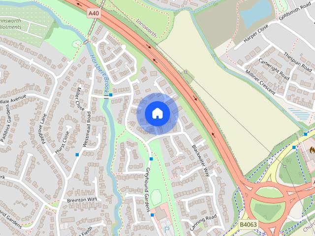 Redwind Way, Longlevens