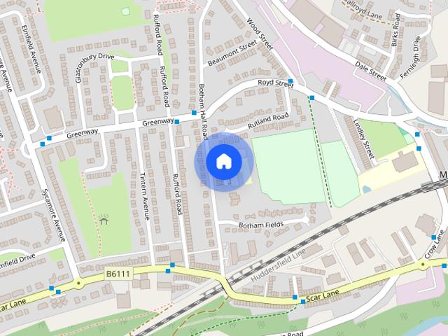Redwing Crescent, HUDDERSFIELD