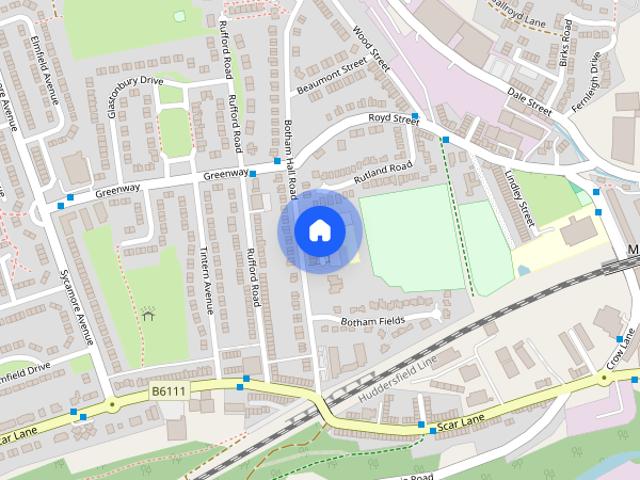 Redwing Crescent, HUDDERSFIELD
