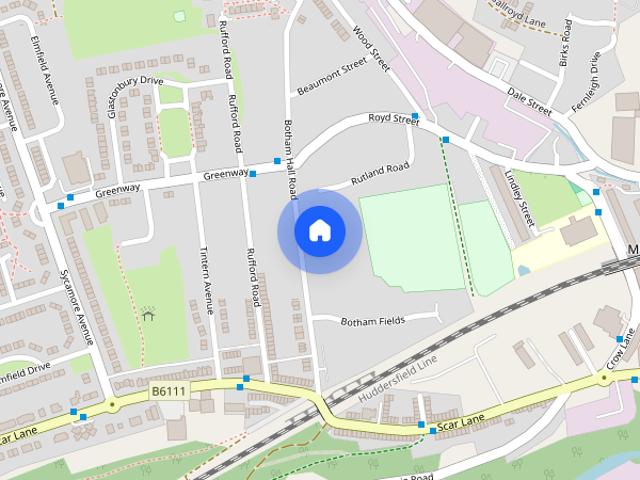 Redwing Crescent, HUDDERSFIELD