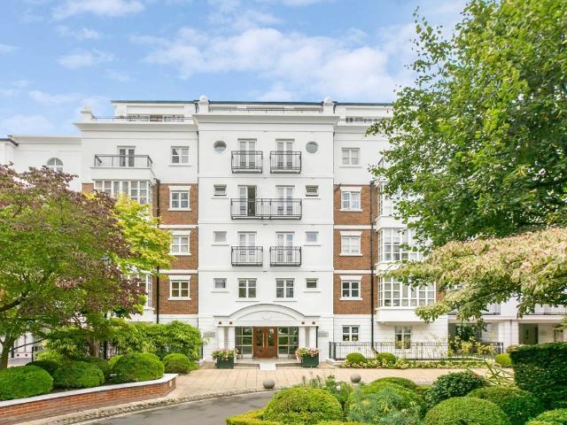 Redwood Mansions, Chantry Square W8, 1 bed flat to rent, £3,200 pcm | PrimeLocation