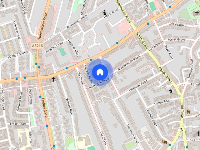 Redwood Mews London SW4