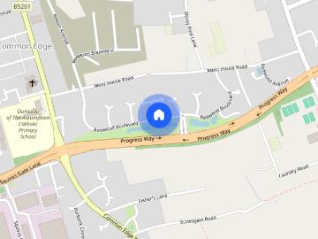 Redwood Boulevard, Blackpool, Lancashire, FY4