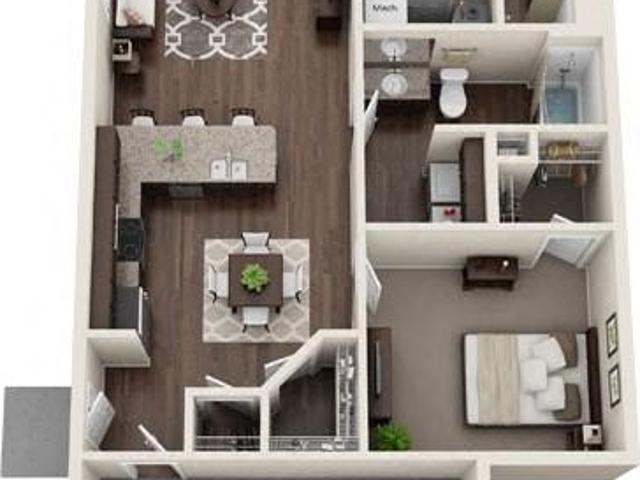 Redwood Brownsburg 2 Bedroom Condo for Rent at 2860 Hayward Ave, Brownsburg, IN 46112