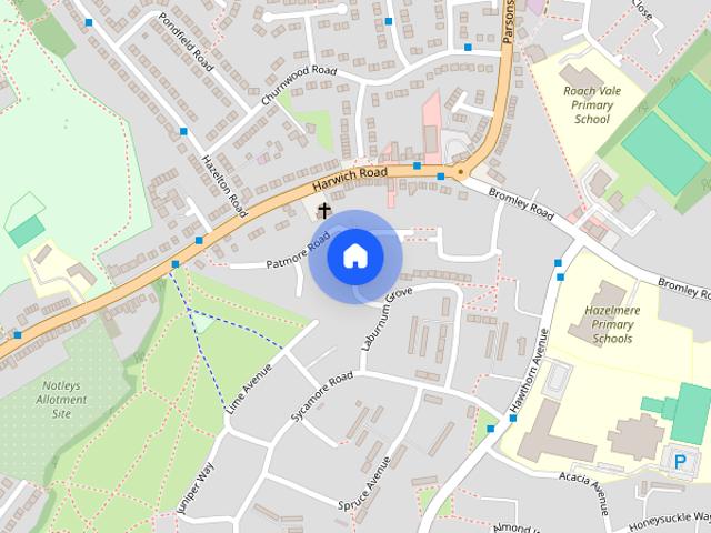 Redwood Close, Colchester