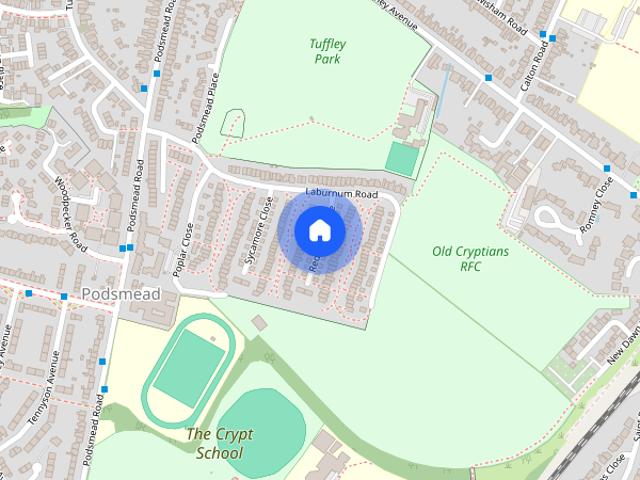 Redwood Close, Gloucester, GL1
