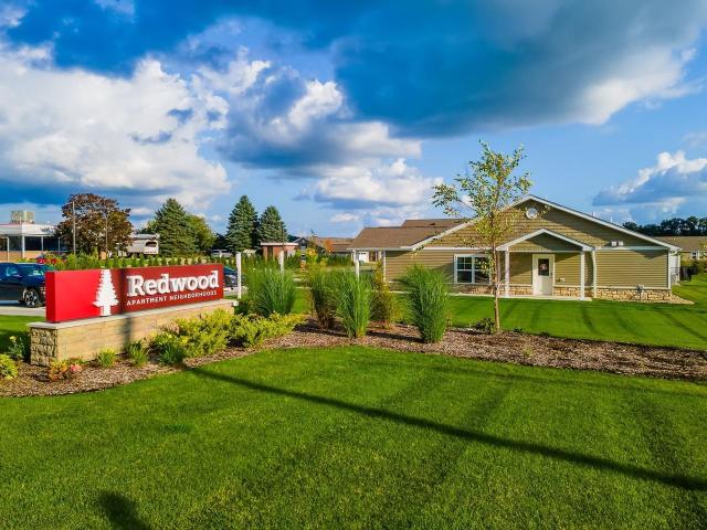 Redwood Comstock Township 2 Bedroom Condo for Rent at 4895 Red Willow Trl, Kalamazoo, MI 49048