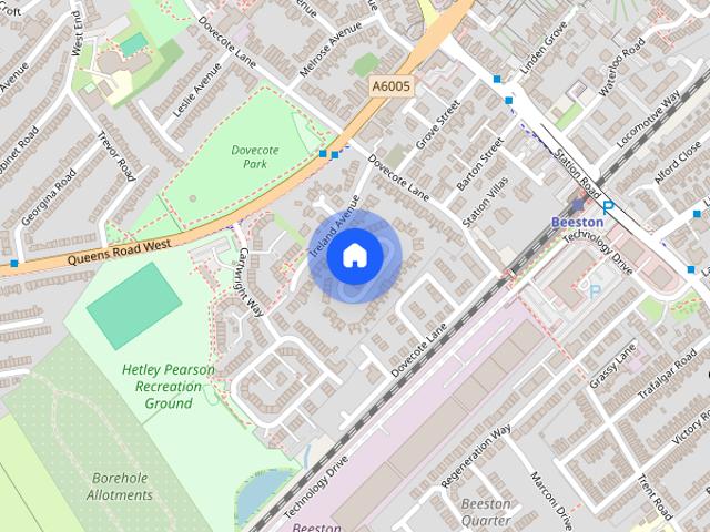 Redwood Crescent, Beeston