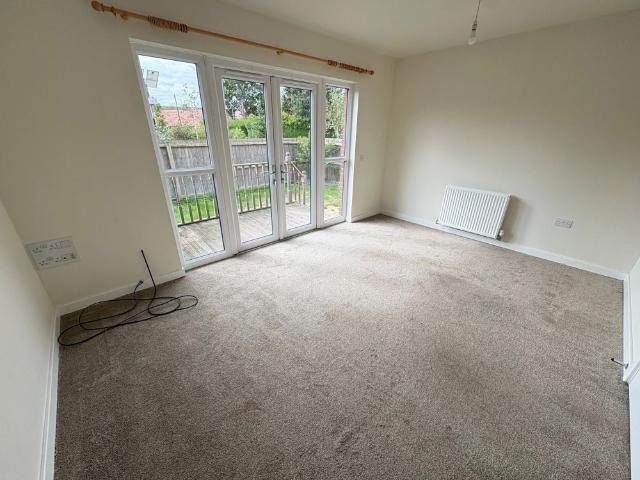 Redwood Crescent, Beeston