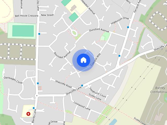 Redwood Crescent, Bradford BD4