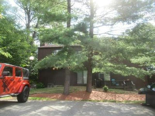Redwood Dr