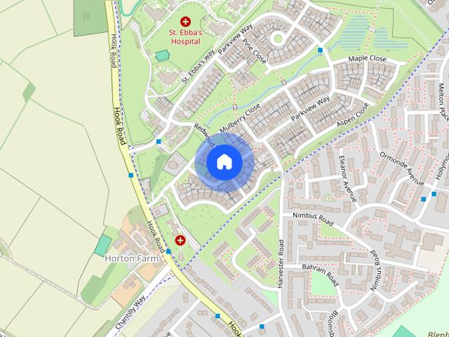 Redwood Drive, Epsom, Surrey, KT19