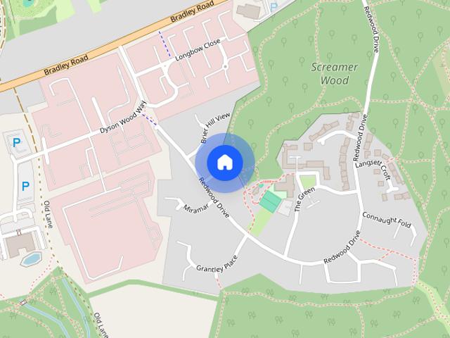 Redwood Drive, HUDDERSFIELD