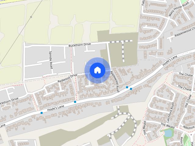 Redwood Drive, Preston, Lancashire