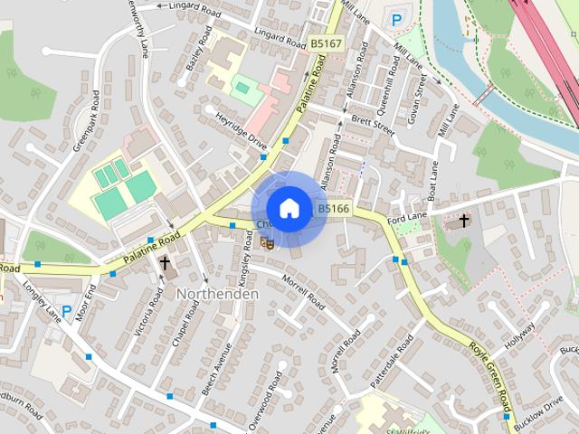 Redwood House, Church Road, Northenden, M22