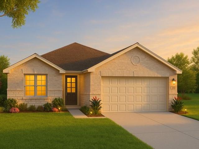 Redwood II Plan Churchill Community