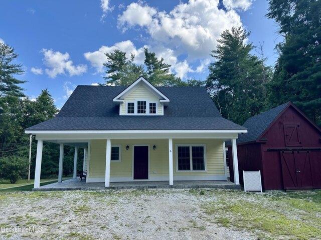 Redwood Ln, Sheffield, Home For Sale