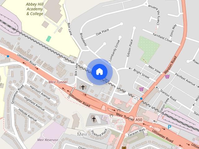 Redwood Place, Stoke On Trent, ST3