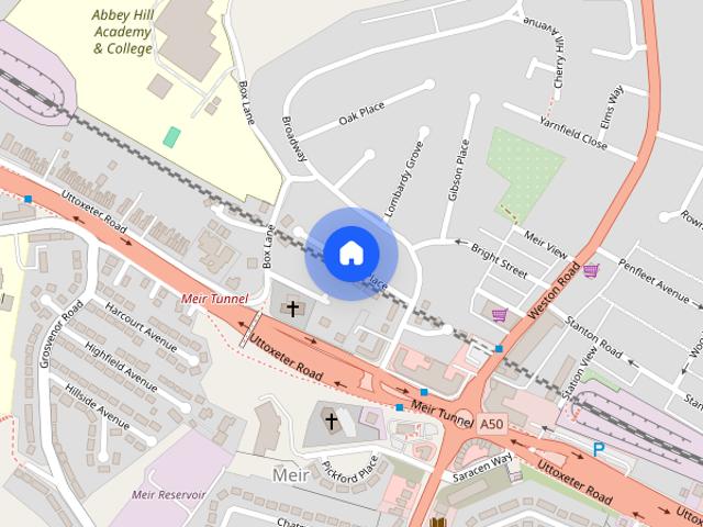 Redwood Place, Stoke on trent