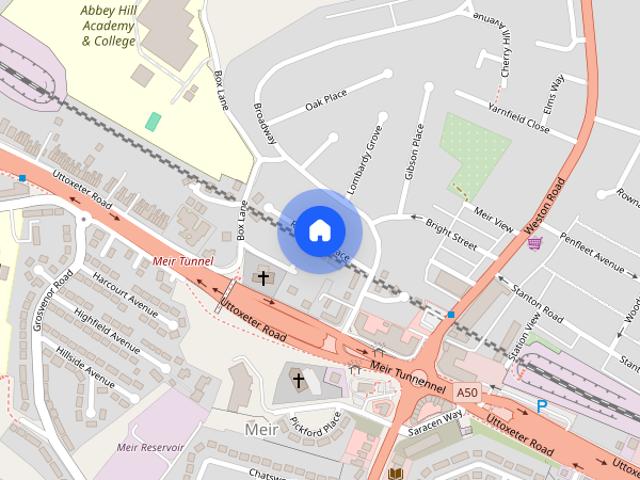 Redwood Place, Stoke on trent