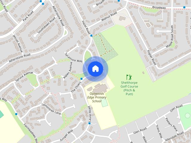 Redwood Road, Loughborough, LE11