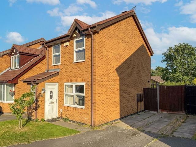 Redwood Road, Loughborough LE11, 2 bed semi detached house to rent, £1,000 pcm | PrimeLocation