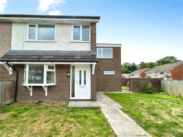 Redwood Road, Liverpool, Merseyside, L25 4 bed semi detached house to rent £1,500 pcm £346 pw