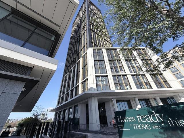 Redwood Tower Twelve Trees Park, West. 1 bed apartment to rent £2,350 pcm £542 pw
