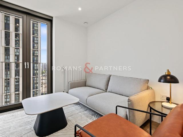 Redwood Tower, West Ham E16, 1 bed flat to rent, £2,250 pcm | PrimeLocation