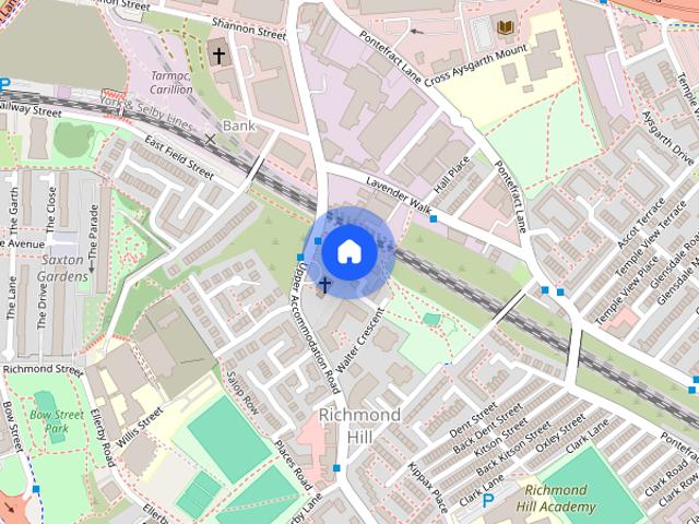 Redworth Court, Leeds, LS9
