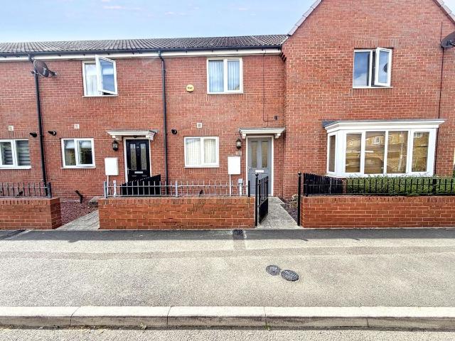 Redworth Mews, Ashington NE63, 2 bed terraced house to rent, £695 pcm | PrimeLocation
