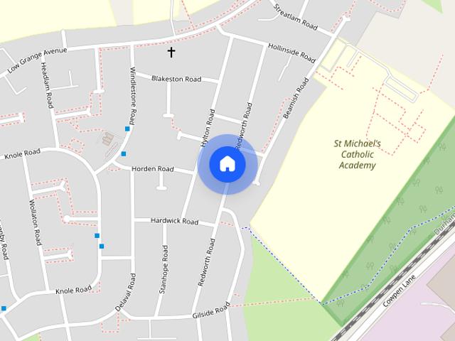 Redworth Road, Billingham, TS23 3JF