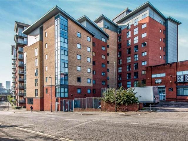 Red Bank, Manchester, M8 8DN, United Kingdom | Studio apartment for rent #140227241 | Rentberry