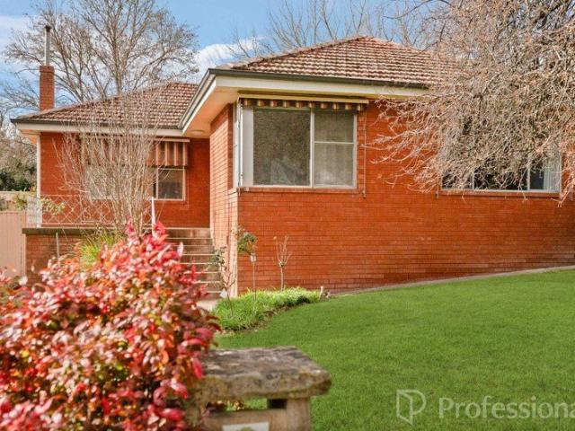 RED BRICK BEAUTY