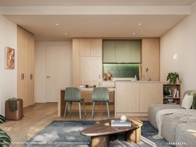 Red Brick, Green Living & Total Transit Freedom