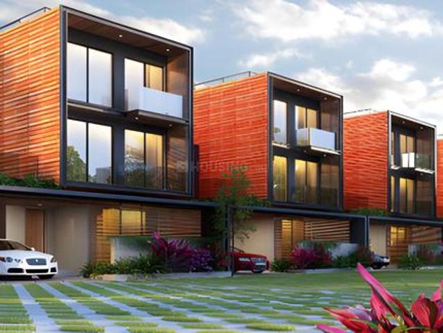 Manapakkam 3 BHK Villa For Sale Chennai