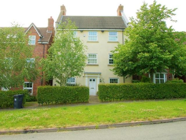 Red Gables Court, Church Leigh. 2 bed flat to rent £650 pcm £150 pw