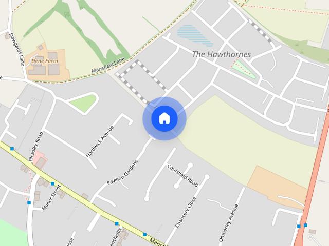 Red Deer Field, NG17