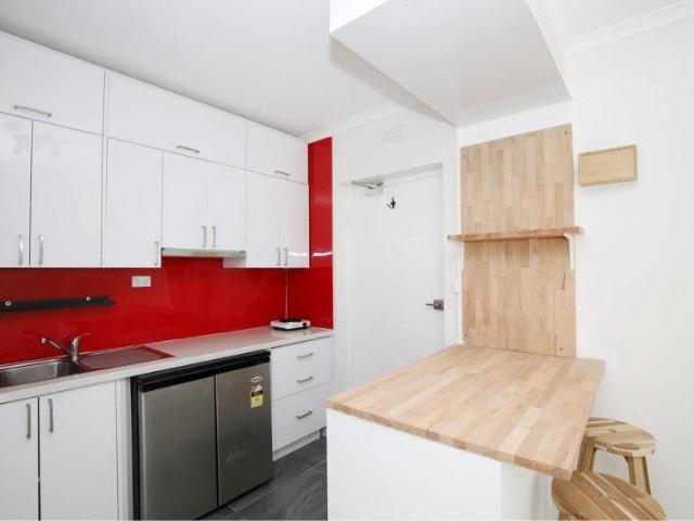 Red hot investment, blue chip location