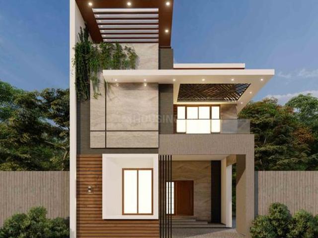 Red Hills 3 BHK Villa For Sale Chennai