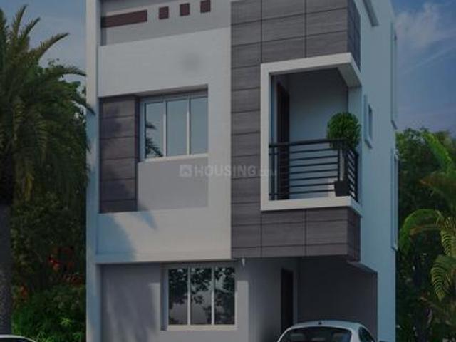 Red Hills 3 BHK Villa For Sale Chennai