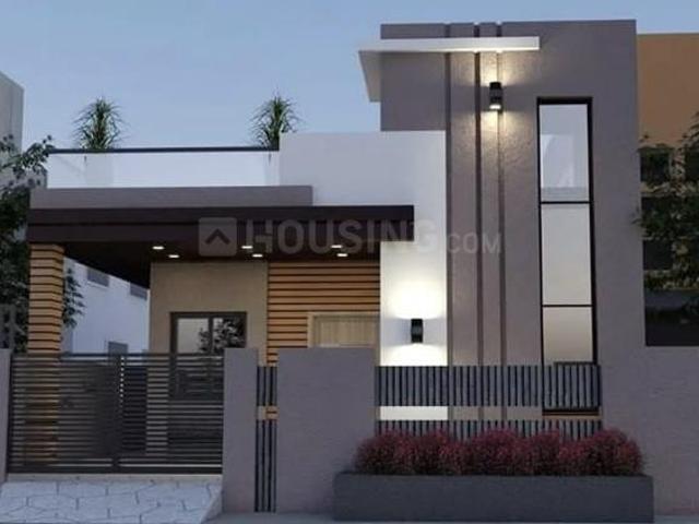 Red Hills 3 BHK Villa For Sale Chennai