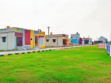 Red Hills 1 BHK Villa For Sale Chennai