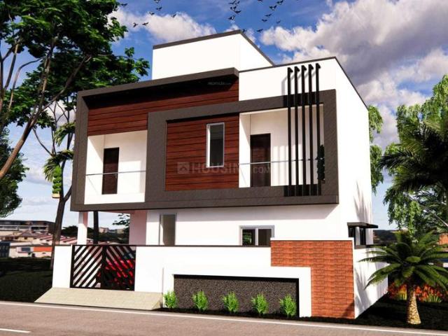 Red Hills 2.5 BHK Villa For Sale Chennai