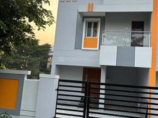 Red Hills 2 BHK Villa For Sale Chennai