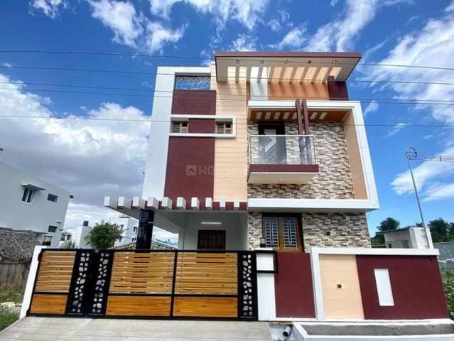 Red Hills 2 BHK Villa For Sale Chennai