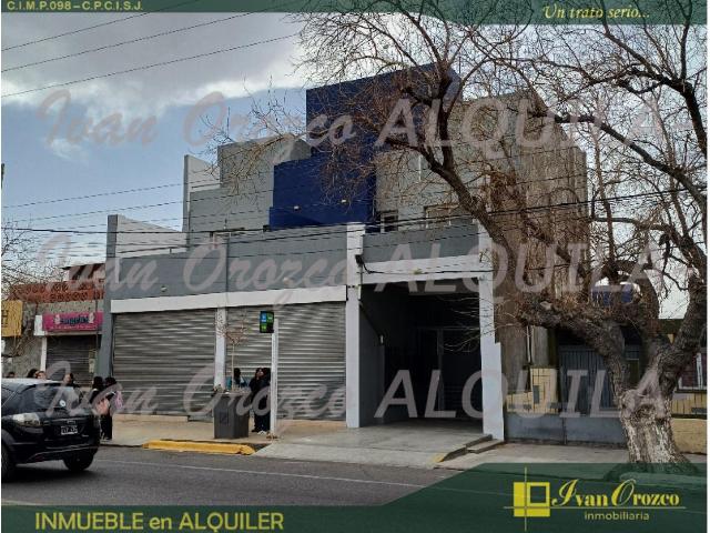 Red Inmobiliaria Ivan Orozco Alquila Dptos Sobre Calle Mendoza Esquina Neuquén