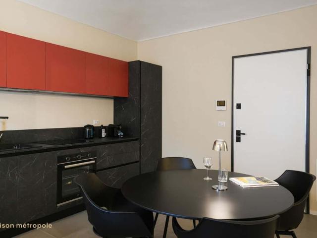 Red Oasi Apartment