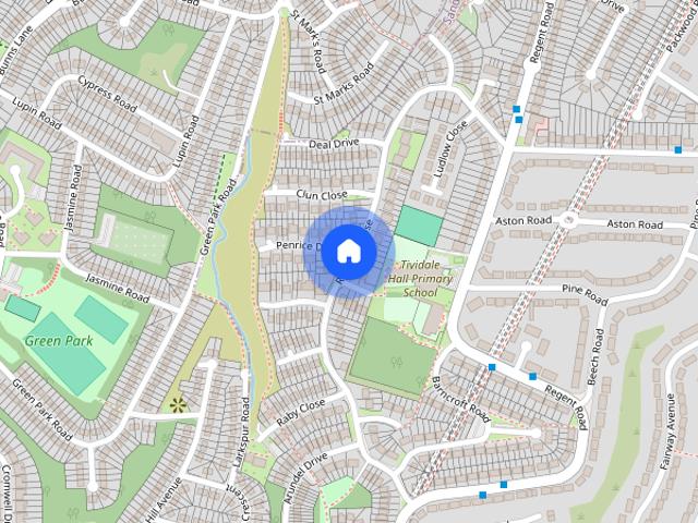 Red Lion Close, Oldbury